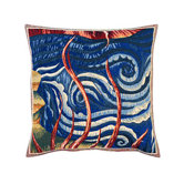 L'Eau Tapestry Pillow