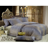 Dolce Mela Ibiza Duvet Cover Set