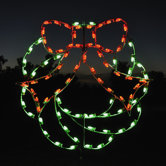 Christmas Wreath Light