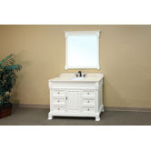 Habersham 50" Single Vanity Set