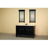 Brantforth 62" Double Vanity Set
