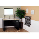 Coleman 55.3" Single Vanity Set