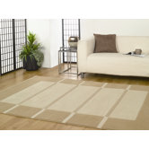 Visiona Soft Beige / Cream 679 Contemporary Rug