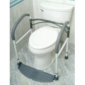 Foldeasy Toilet Surround Support Aid