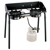 Explorer 2 Burner Stove