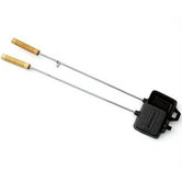 Single Square Cooking Iron