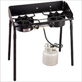 Outdoorsman 2 High Pressure Burners