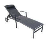 Valencia Textilene Sun Lounger