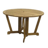 Henley 120cm Round Gateleg Table