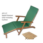 Napoli Steamer Chair