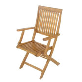 Sienna Folding Armchair