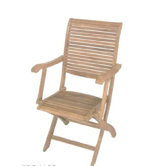 Hamilton Folding Armchair