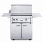 30" Professional Freestanding ProSear Grill with Rotisserie