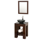 Amanda Bathroom Vanity Set