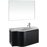 Aldo Wall-Mounted Bathroom Vanity Set
