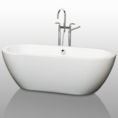 Soho 68" x 30.5"  Soaking Bathtub