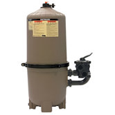 Pro-Grid DE Filter without Valve