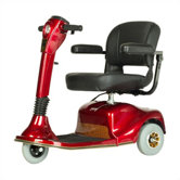 Companion I 3 Wheel Scooters