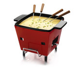 Outdoor Fondue