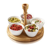 Life Chip and Dip Tray
