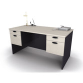 Hampton Executive Desk