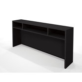 Pro-Concept 27" H x 59.5" W Short Desk Hutch