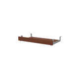 Fall Creek Keyboard Shelf in Bordeaux