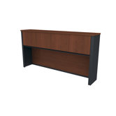 Prestige + Hutch in Bordeaux and Graphite