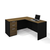 Pro-Concept L-Shaped Desk Office Suite