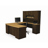 Manhattan U-Shaped Workstation