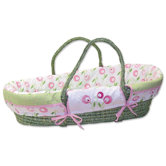Tulip Moses Basket