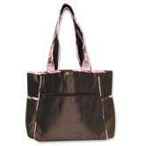 Max Tulip Diaper Tote Bag