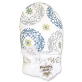 Monaco Blooming Bouquet Hooded Towel