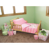 Paisley Park Toddler Bedding Set