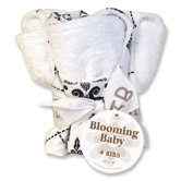 Heirloom Blooming Bouquet Bib