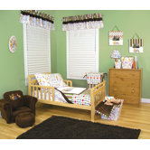 Dr Seuss ABC Toddler Bedding Collection