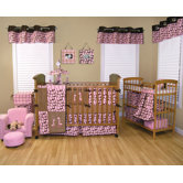 Kenya Crib Bedding Collection