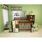 Giggles Crib Bedding Collection