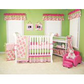 Hula Baby Crib Bedding Collection