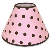 Maya Dot Lamp Shade