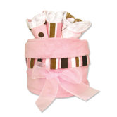 Maya Blanket Gift Cake