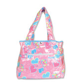Groovy Love Tulip Tote Diaper Bag