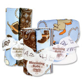 Trend Lab Bibs & Burp Cloths