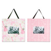 Rock Angel Picture Frame (Set of 2)