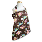 Blossoms Nursing Cover