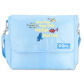Dr Seuss Messenger Diaper Bag