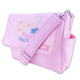 Dr Seuss Messenger Diaper Bag