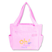 Dr Seuss Tulip Tote Diaper Bag