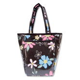 Blossoms Tote Diaper Bag