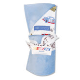 NASCAR Print Receiving Blanket